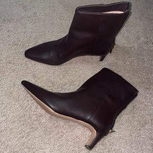 J Crew Stevie Boot Brown